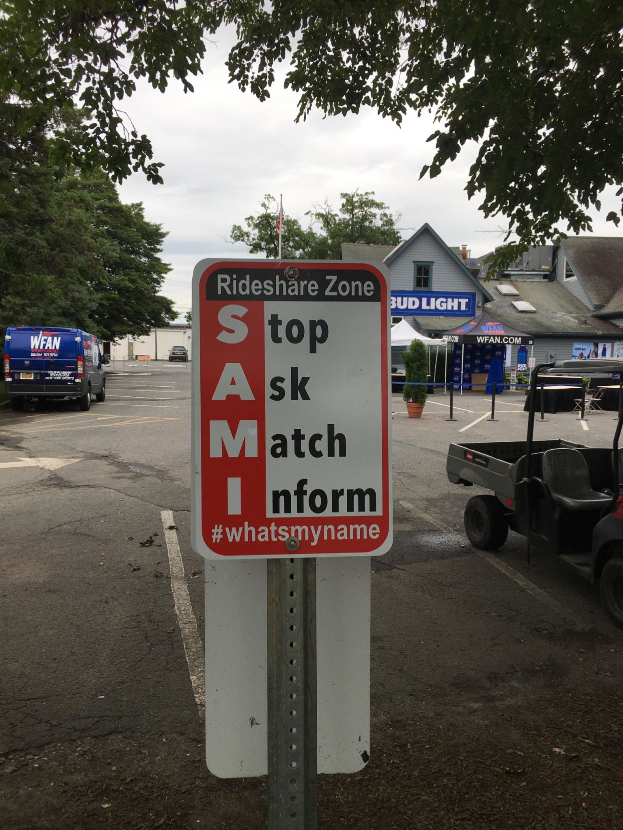 Samantha Josephson sign
